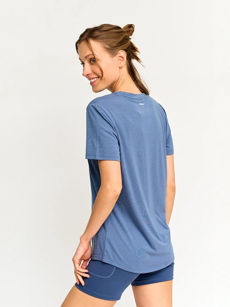 POLO DEPORTIVO MUJER HEAD ALOGI - 2