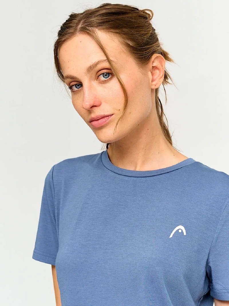 POLO DEPORTIVO MUJER HEAD ALOGI - 3