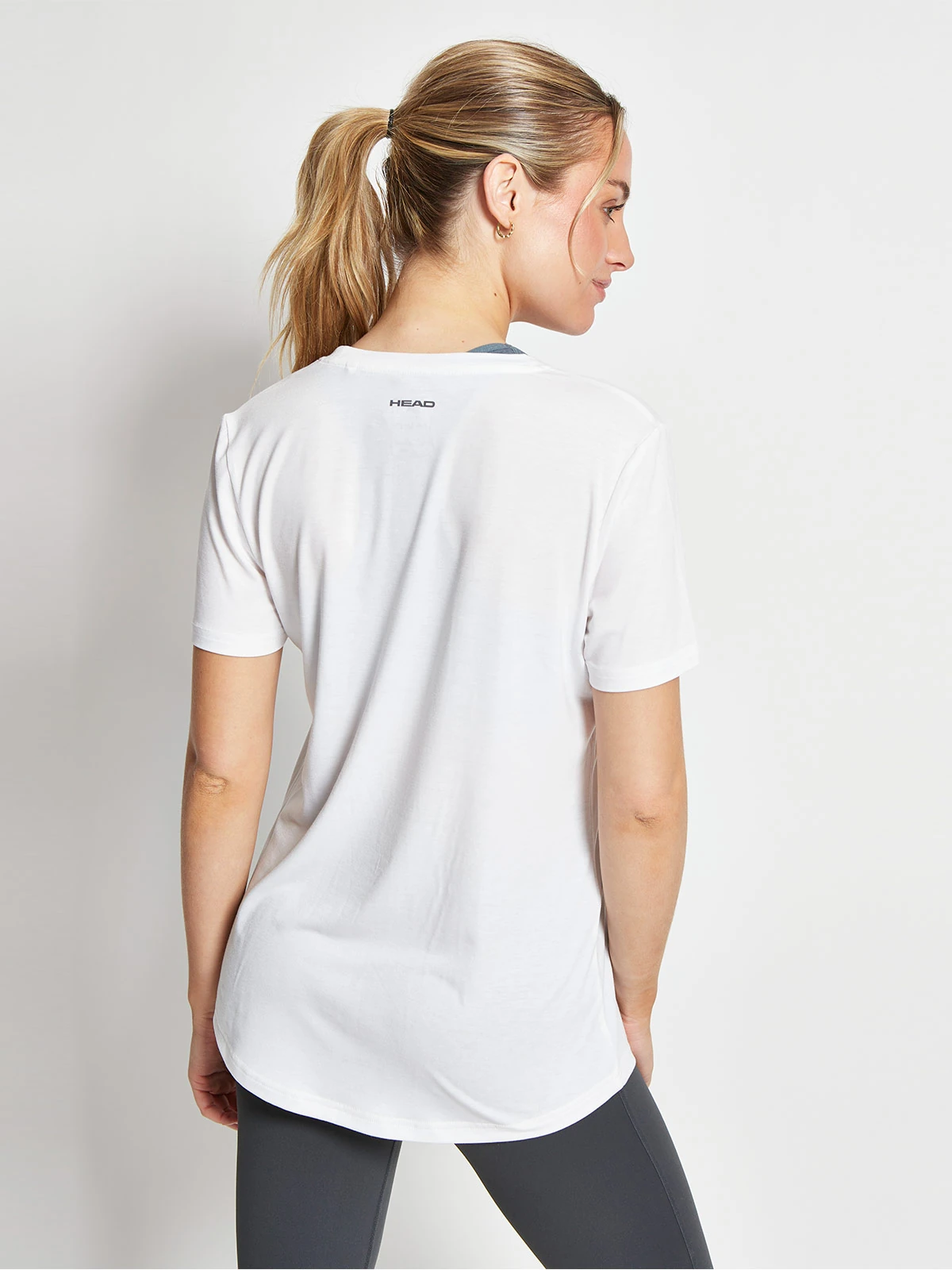 POLO DEPORTIVO MUJER HEAD ALOGI - 3