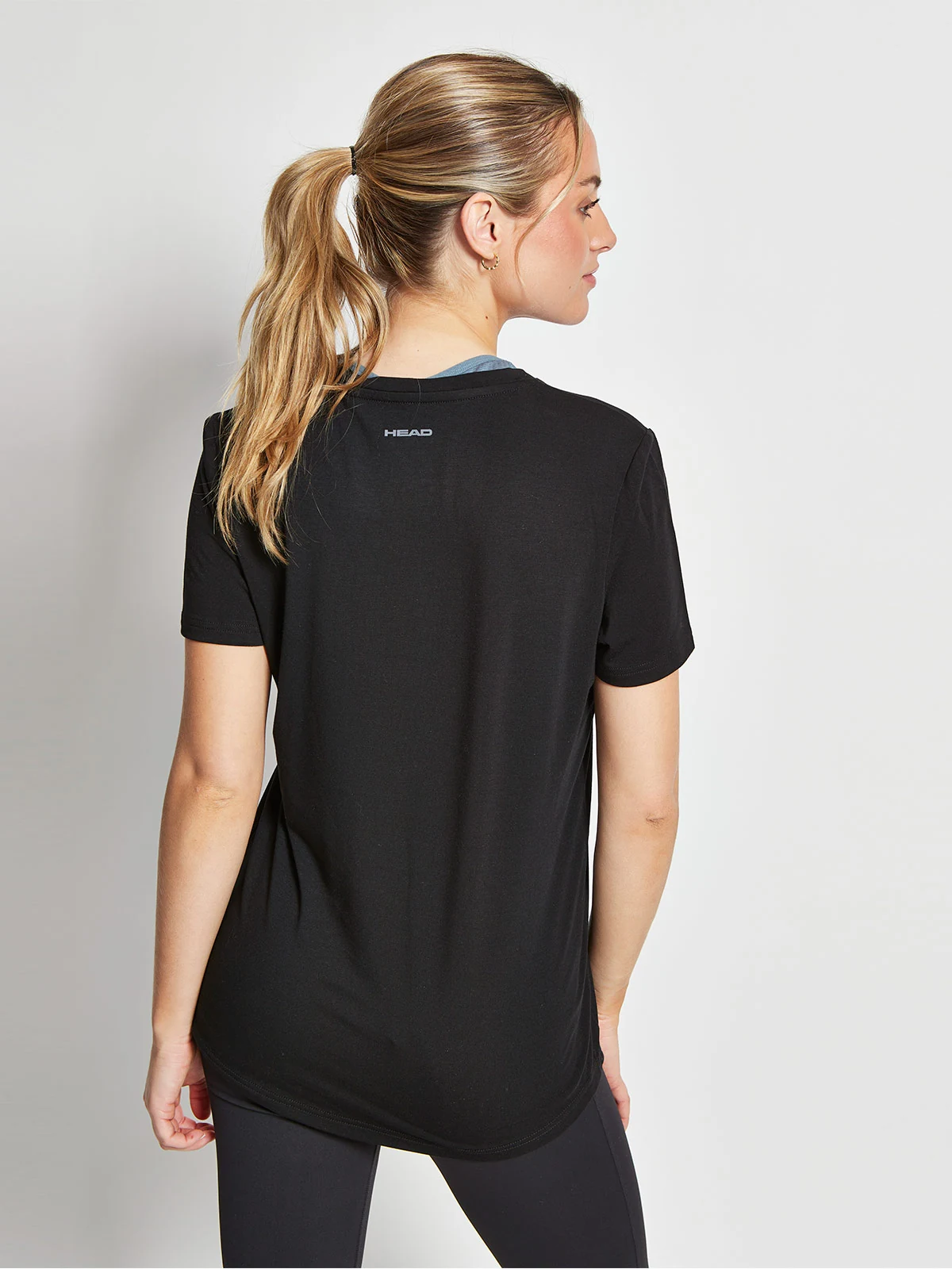 POLO DEPORTIVO MUJER HEAD ALOGI - 2