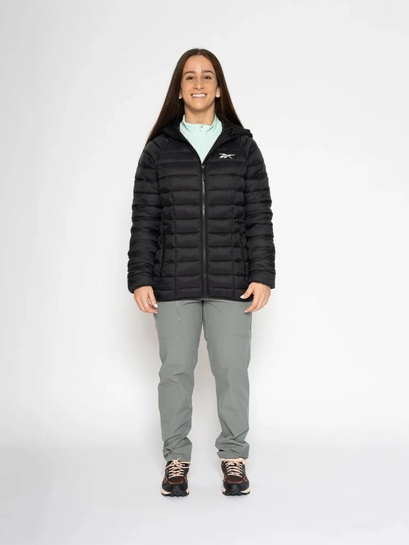 CASACA MUJER REEBOK GLACIER SHIELD - 1