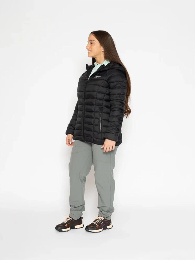 CASACA MUJER REEBOK GLACIER SHIELD - 2