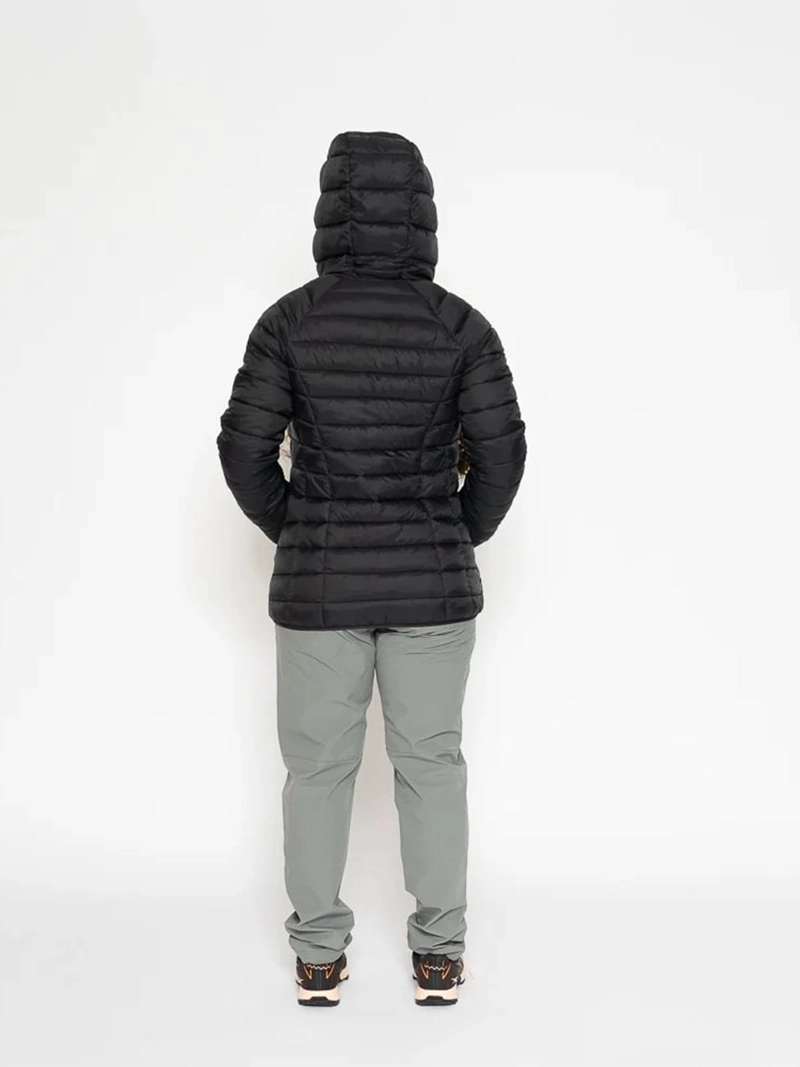 CASACA MUJER REEBOK GLACIER SHIELD - 4