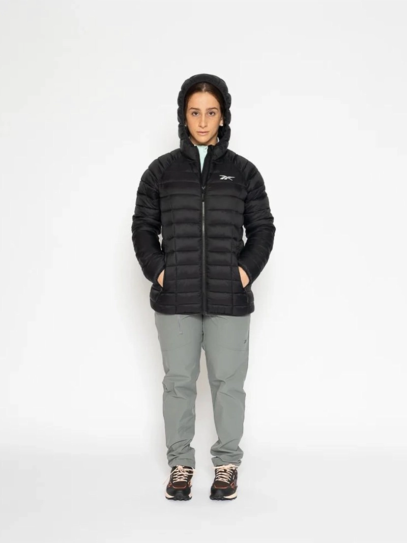 CASACA MUJER REEBOK GLACIER SHIELD - 5
