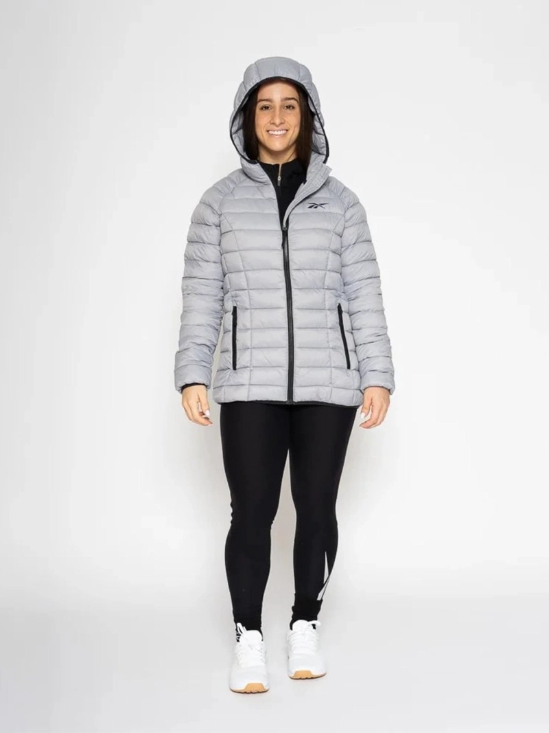 CASACA MUJER REEBOK GLACIER SHIELD - 1