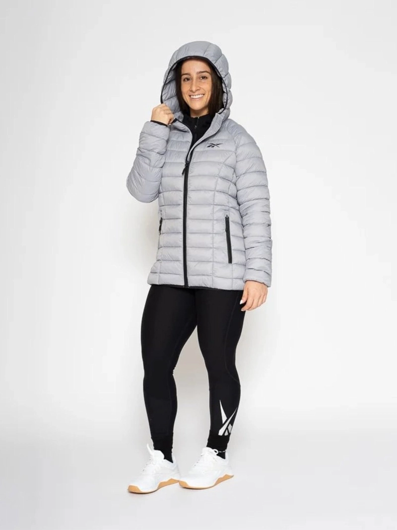 CASACA MUJER REEBOK GLACIER SHIELD - 2