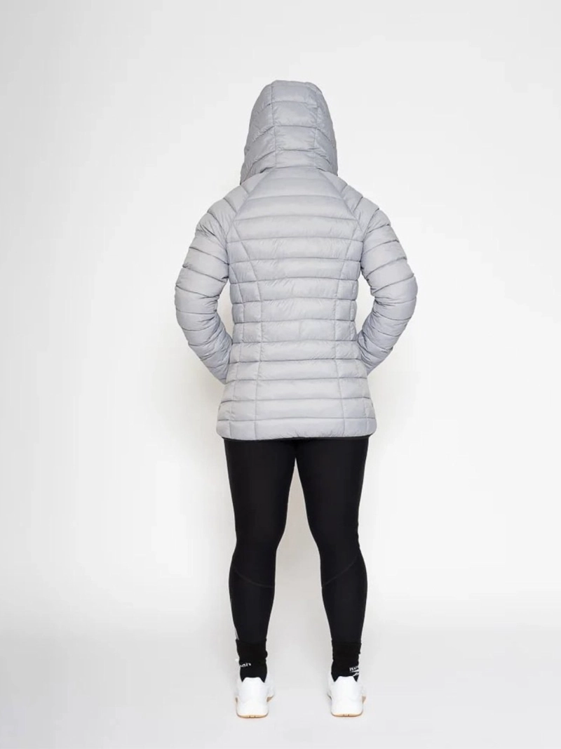 CASACA MUJER REEBOK GLACIER SHIELD - 4