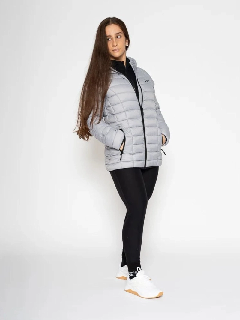 CASACA MUJER REEBOK GLACIER SHIELD - 5