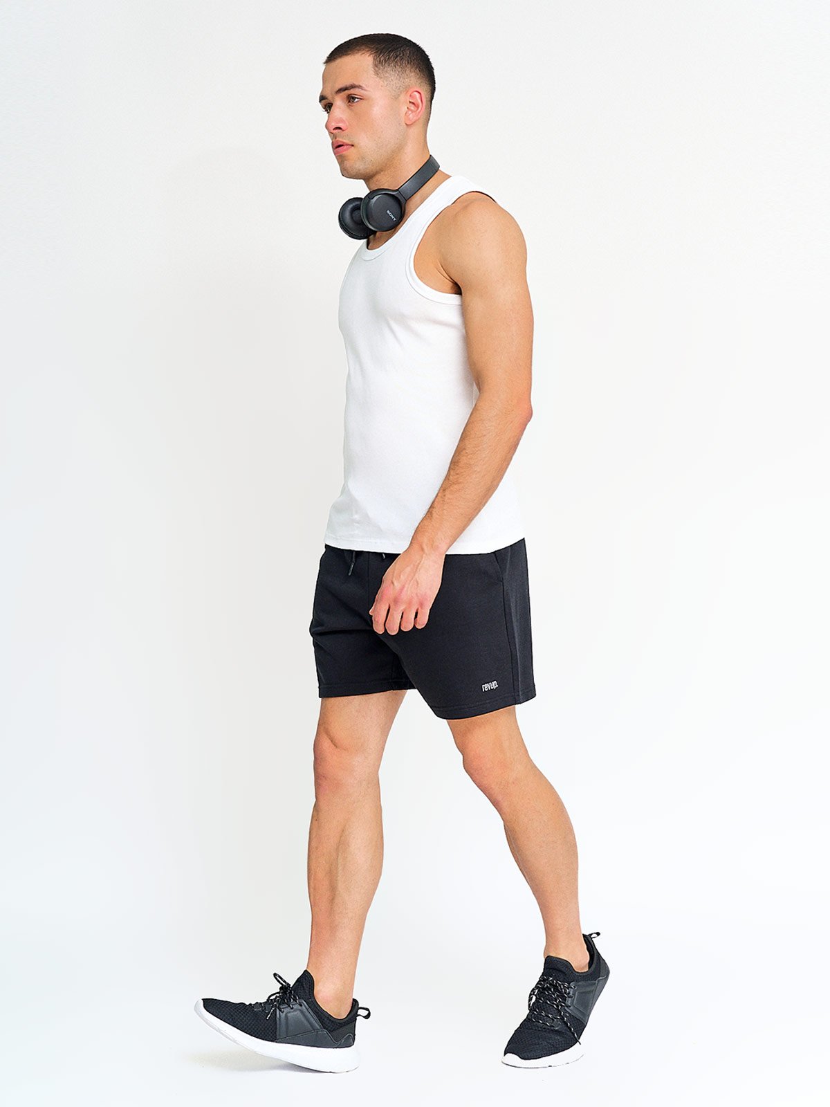 SHORT HOMBRE REVUP BLEECE - 4