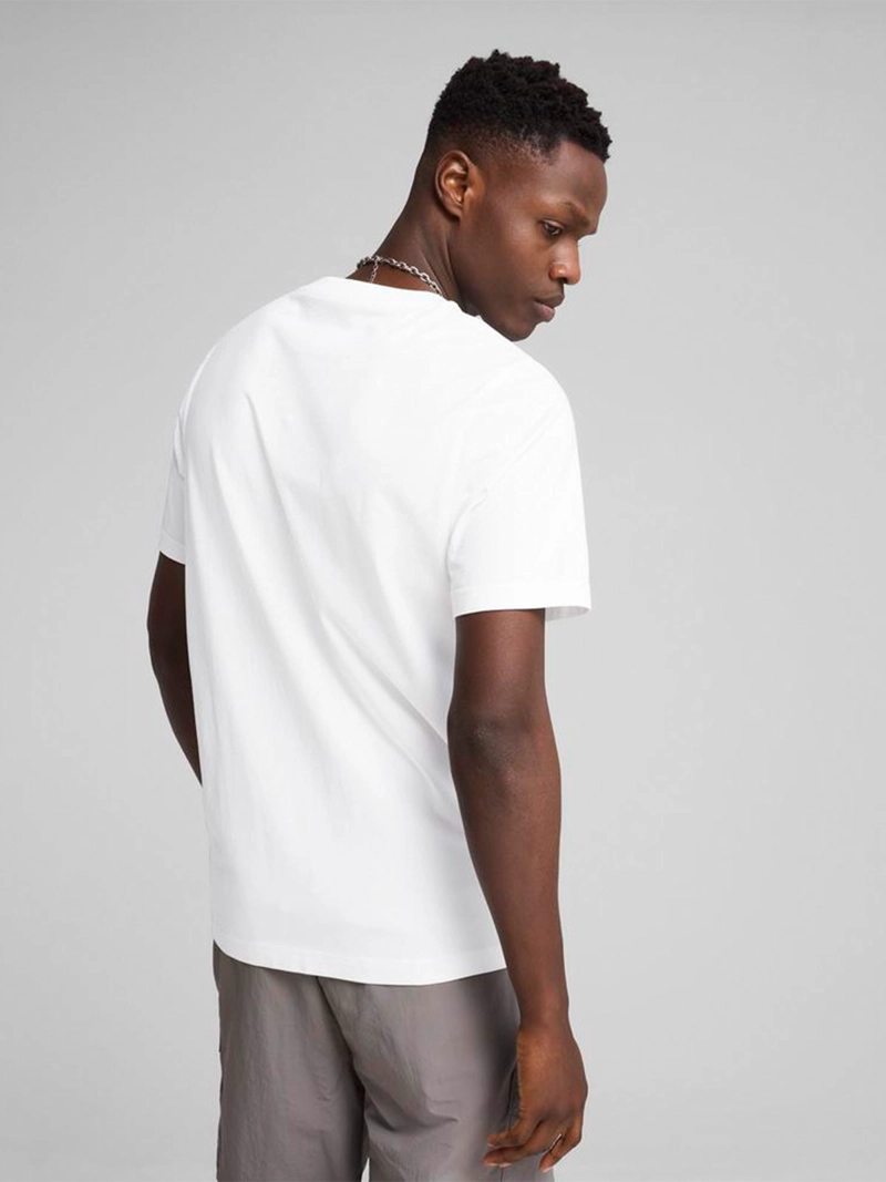 POLO DEPORTIVO MANGA CORTA HOMBRE PUMA WARDROBE ESSENTIALS - 2