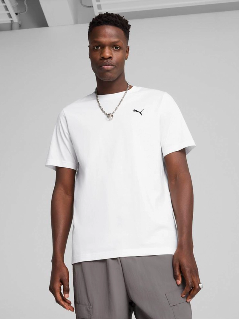 POLO DEPORTIVO MANGA CORTA HOMBRE PUMA WARDROBE ESSENTIALS - 1
