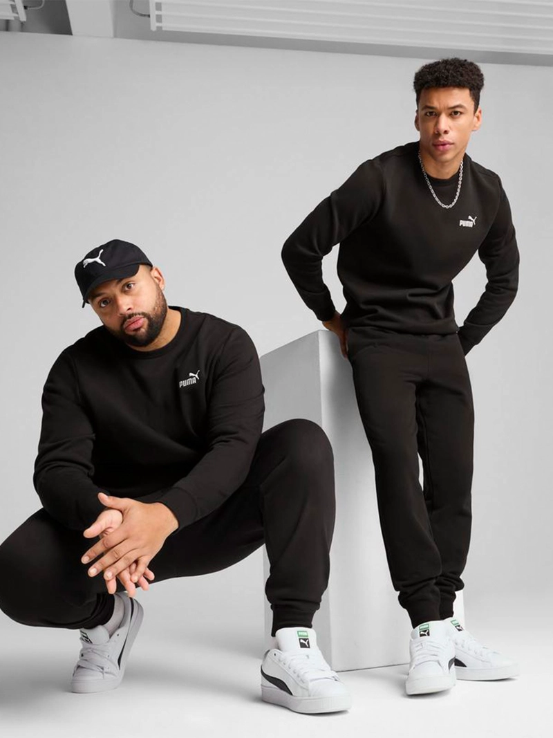 PANTALÓN DE BUZO HOMBRE PUMA ESS SWEATPANTS FLEECE - 1