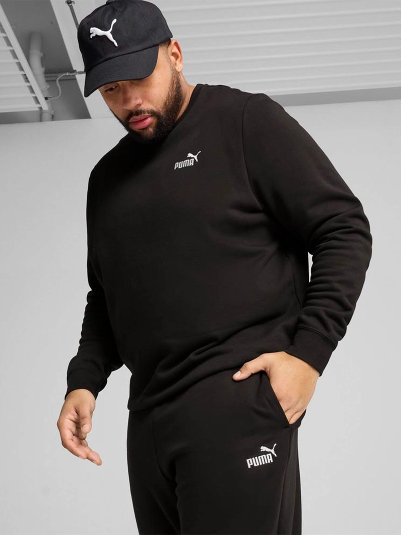 PANTALÓN DE BUZO HOMBRE PUMA ESS SWEATPANTS FLEECE - 4