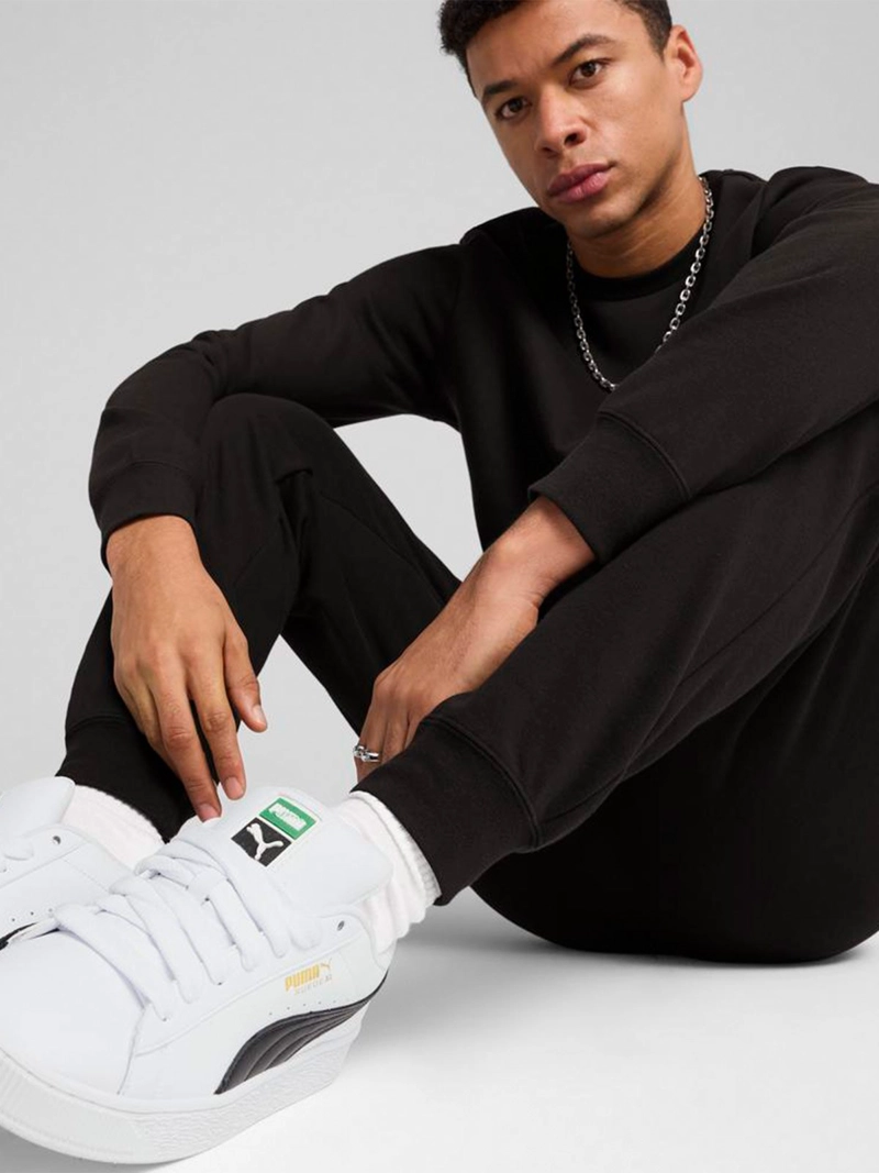 PANTALÓN DE BUZO HOMBRE PUMA ESS SWEATPANTS FLEECE - 5