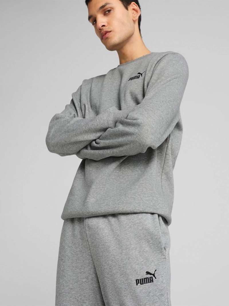 PANTALÓN DE BUZO HOMBRE PUMA ESS SWEATPANTS FLEECE - 4