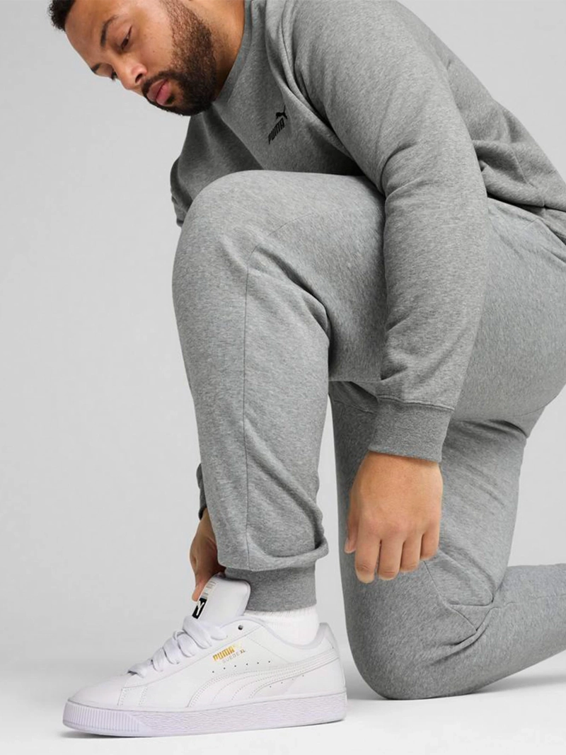 PANTALÓN DE BUZO HOMBRE PUMA ESS SWEATPANTS FLEECE - 3