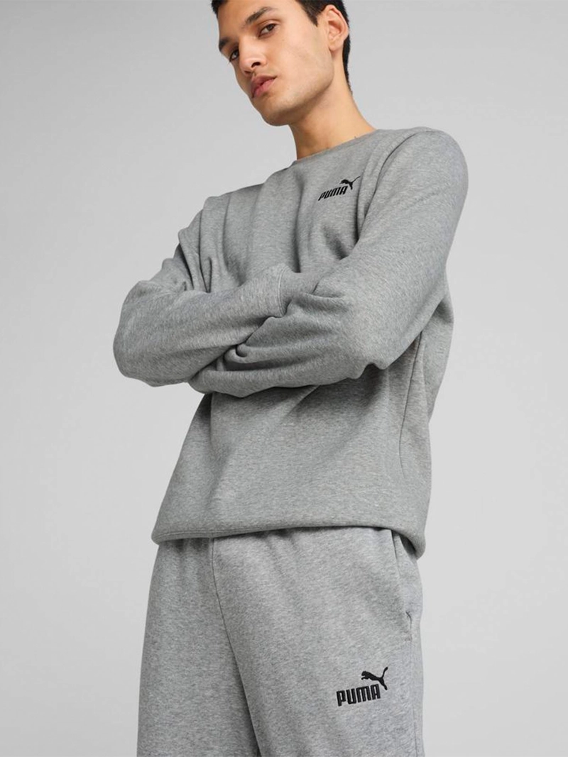 PANTALÓN DE BUZO HOMBRE PUMA ESS SWEATPANTS FLEECE - 4
