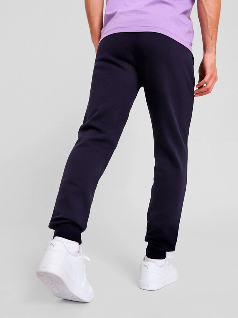 PANTALÓN DE BUZO HOMBRE PUMA ESS NO.1 LOGO SLIM - 2
