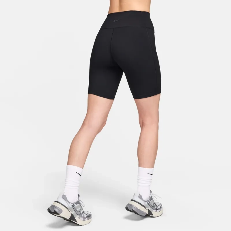 SHORT CROSSFIT MUJER NIKE FZ6758-010 NEGRO - 2