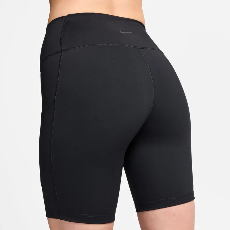 SHORT CROSSFIT MUJER NIKE FZ6758-010 NEGRO - 4