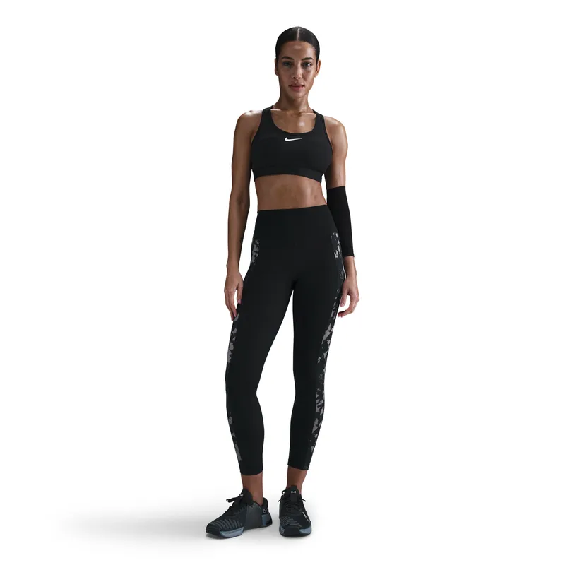 MALLA CROSSFIT MUJER NIKE NEGRO - 1