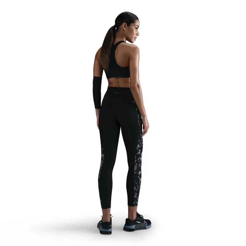 MALLA CROSSFIT MUJER NIKE NEGRO - 2