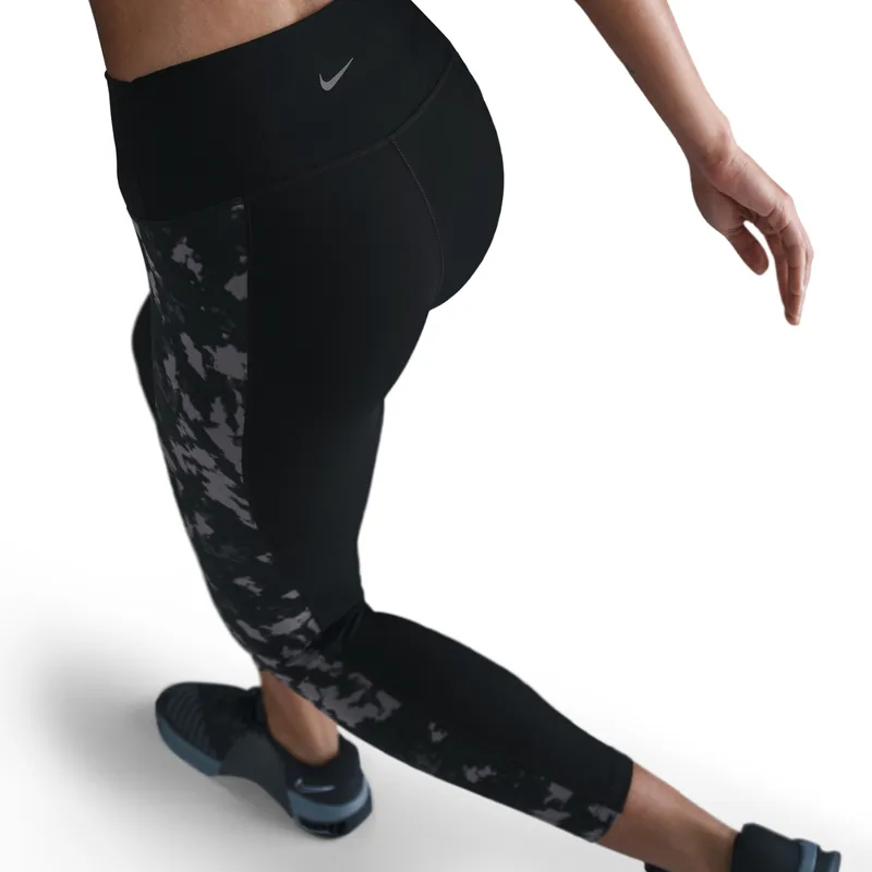 MALLA CROSSFIT MUJER NIKE NEGRO - 3