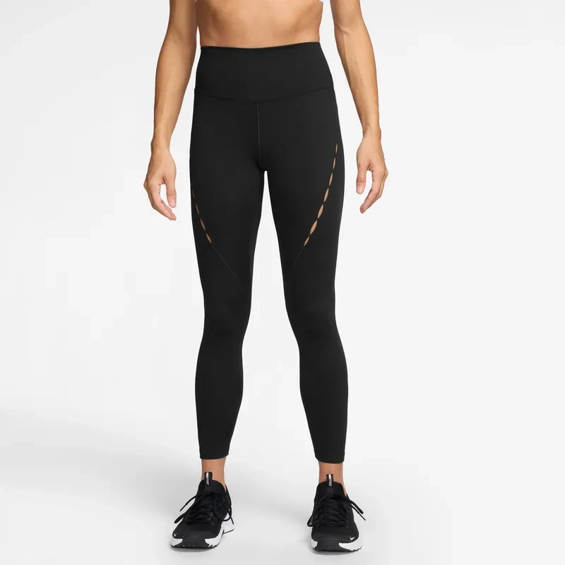 MALLA CROSSFIT MUJER NIKE NEGRO - 1