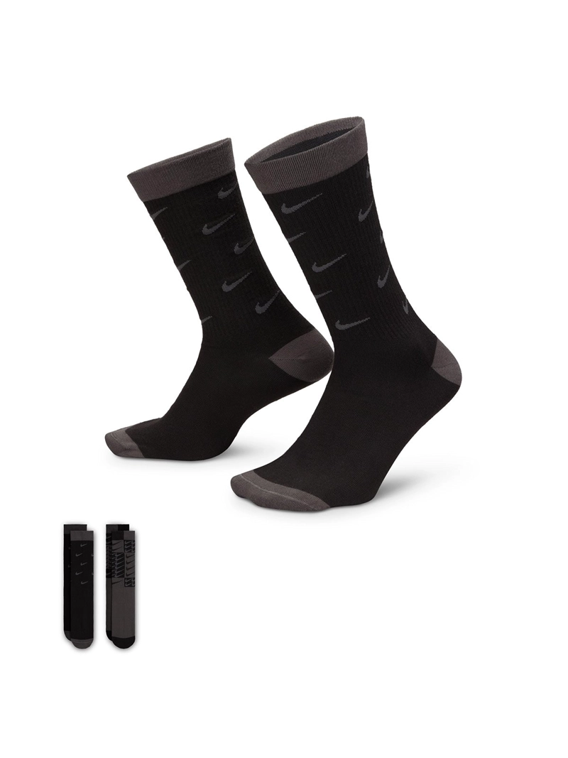 MEDIAS NIKE ED ESS CRW 2P - 2 PACK - 1