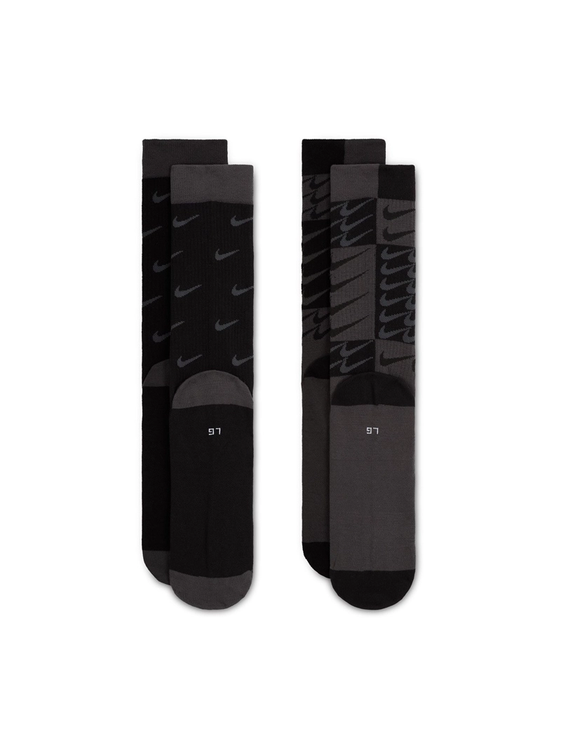 MEDIAS NIKE ED ESS CRW 2P - 2 PACK - 3