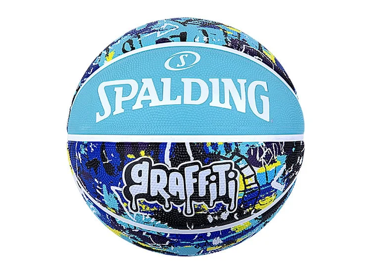 PELOTA DE BASKET SPALDING GRAFFITI SZ7 - 1