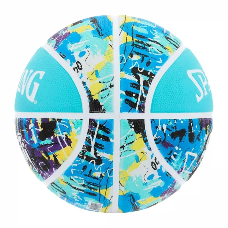PELOTA DE BASKET SPALDING GRAFFITI SZ7 - 2
