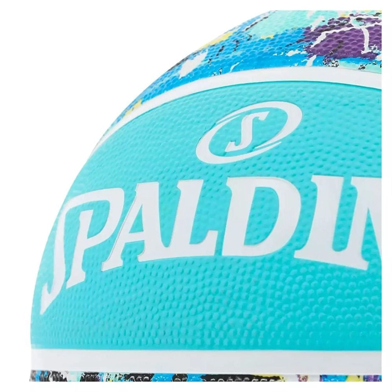 PELOTA DE BASKET SPALDING GRAFFITI SZ7 - 3