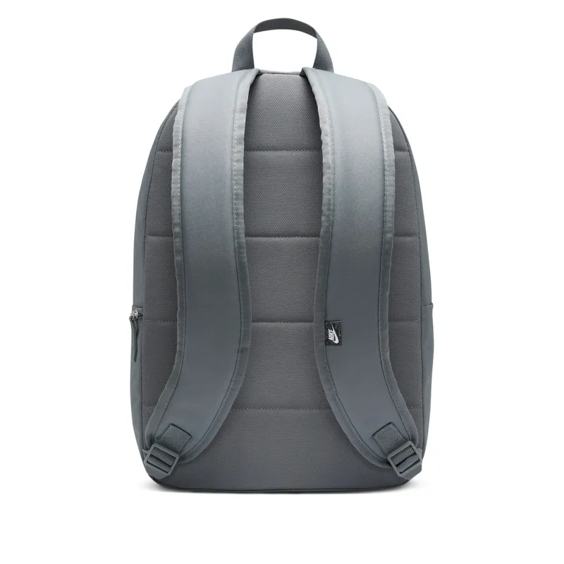 MOCHILA NIKE HERITAGE BKPK GRIS - 2