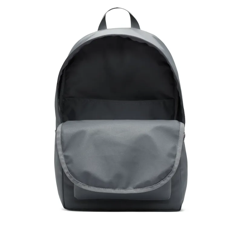 MOCHILA NIKE HERITAGE BKPK GRIS - 3