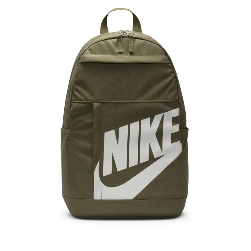 MOCHILA NIKE ELMNTL BKPK HBR OLIVA - 1