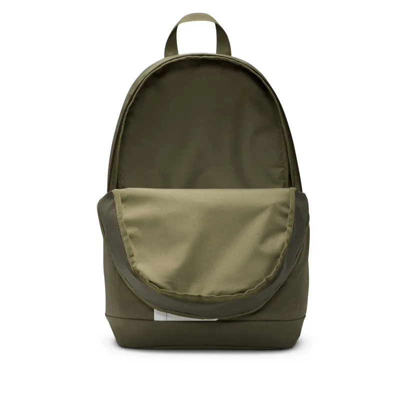 MOCHILA NIKE ELMNTL BKPK HBR OLIVA - 3