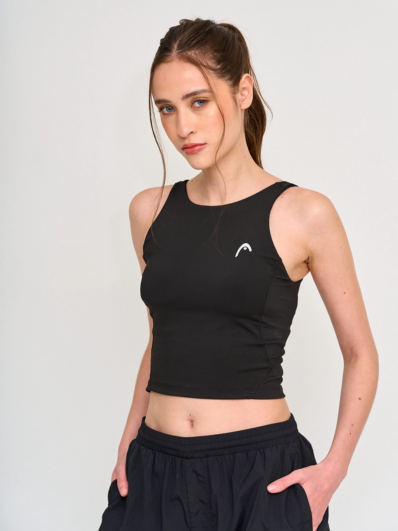 TOP DEPORTIVO MUJER HEAD ATOP LOW SUPPORT - 1