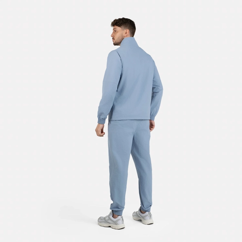 BUZO CONJUNTO HOMBRE REEBOK CLARISENZIL TRACKSUIT CELESTE - 5