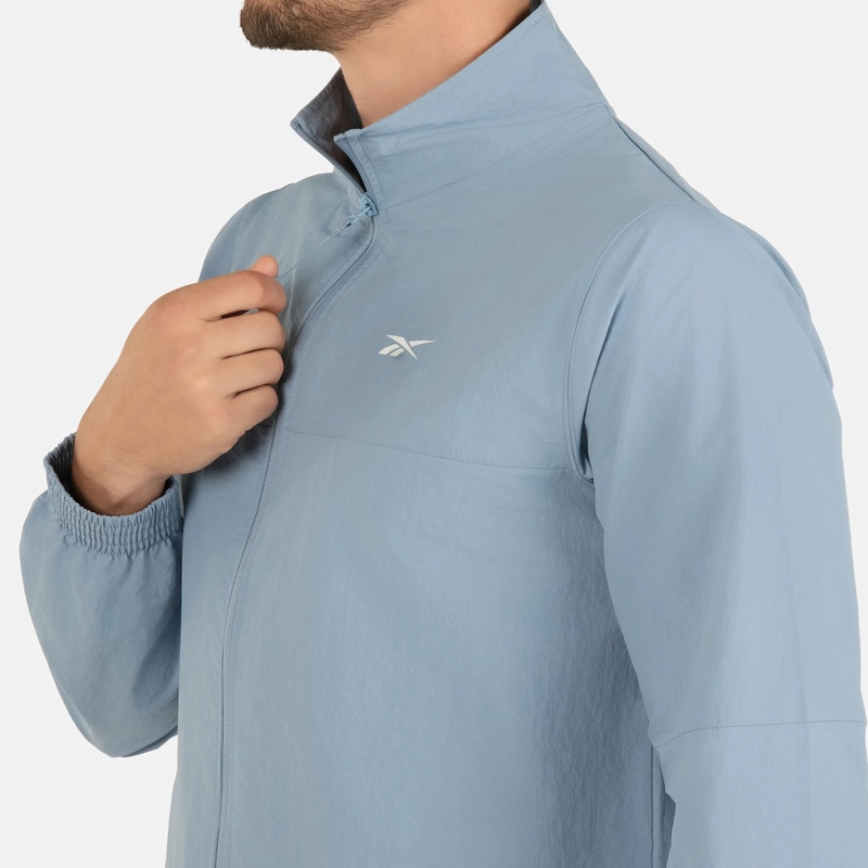 BUZO CONJUNTO HOMBRE REEBOK CLARISENZIL TRACKSUIT CELESTE - 3