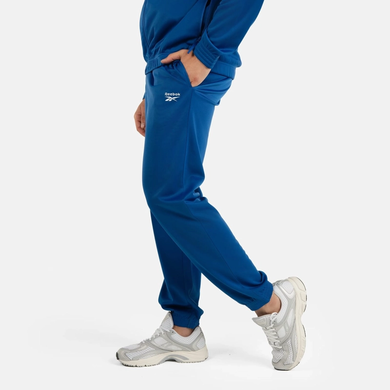 BUZO CONJUNTO HOMBRE REEBOK TRICOT TRACKSUIT AZUL - 4