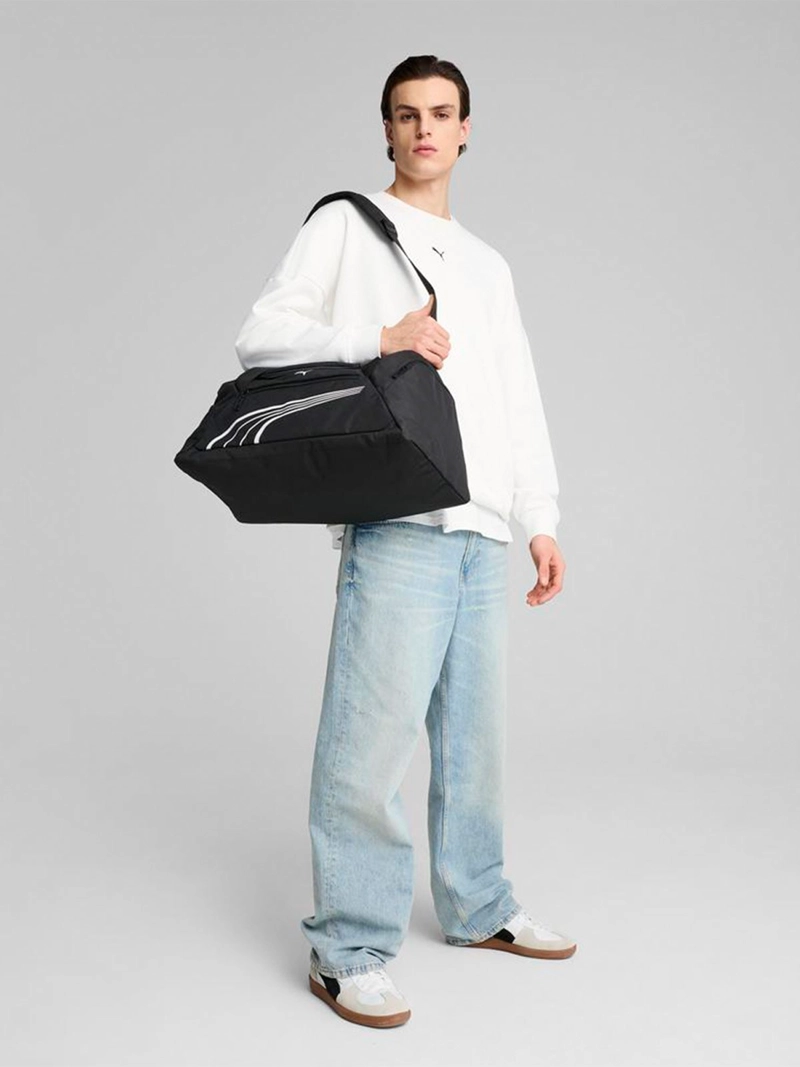 BOLSO DEPORTIVO PUMA FUNDAMENTAL SMALL - 6