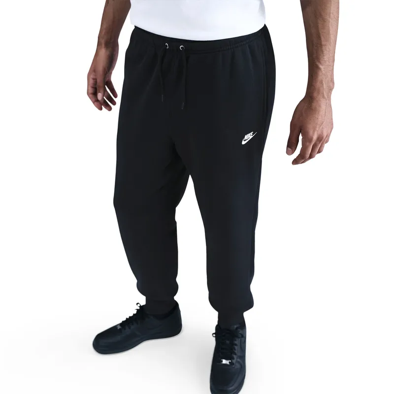 PANTALÓN BUZO HOMBRE NIKE FN3787-010 NEGRO - 1