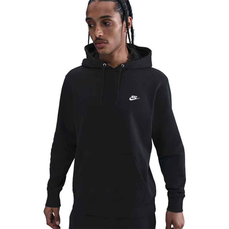 POLERA HOMBRE NIKE FN3859-010 NEGRO - 1