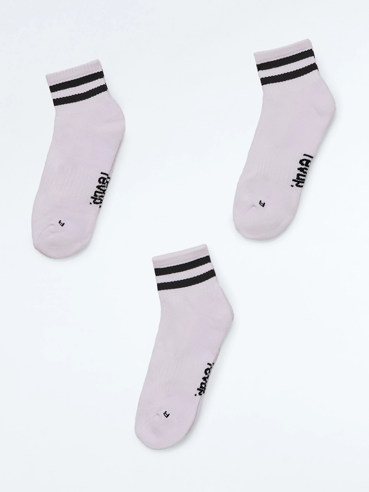 PACKX3 MEDIAS HOMBRE REVUP - 2