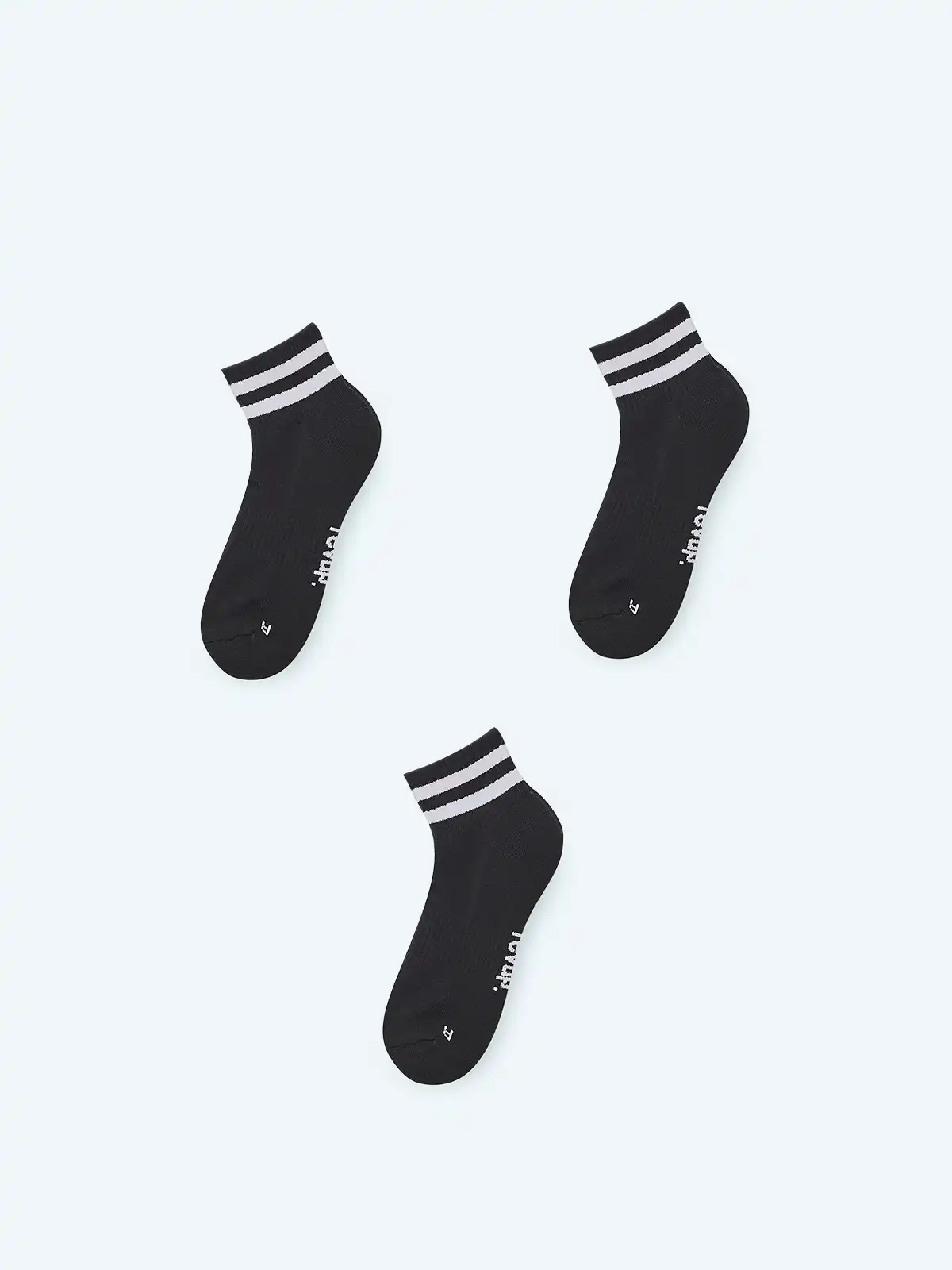 PACKX3 MEDIAS HOMBRE REVUP - 2