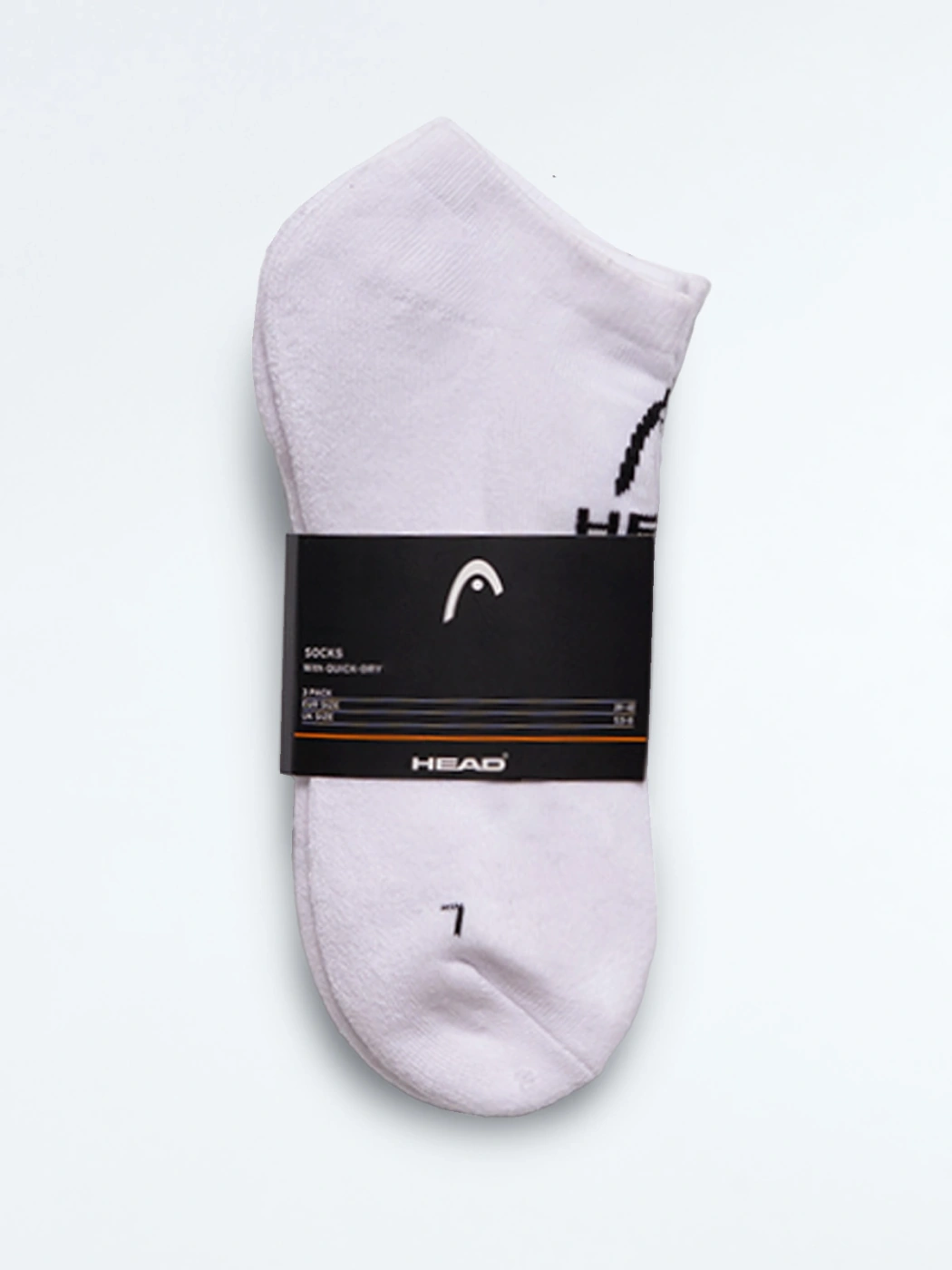 PACK X3 MEDIAS HOMBRE HEAD NOSHOW - 2