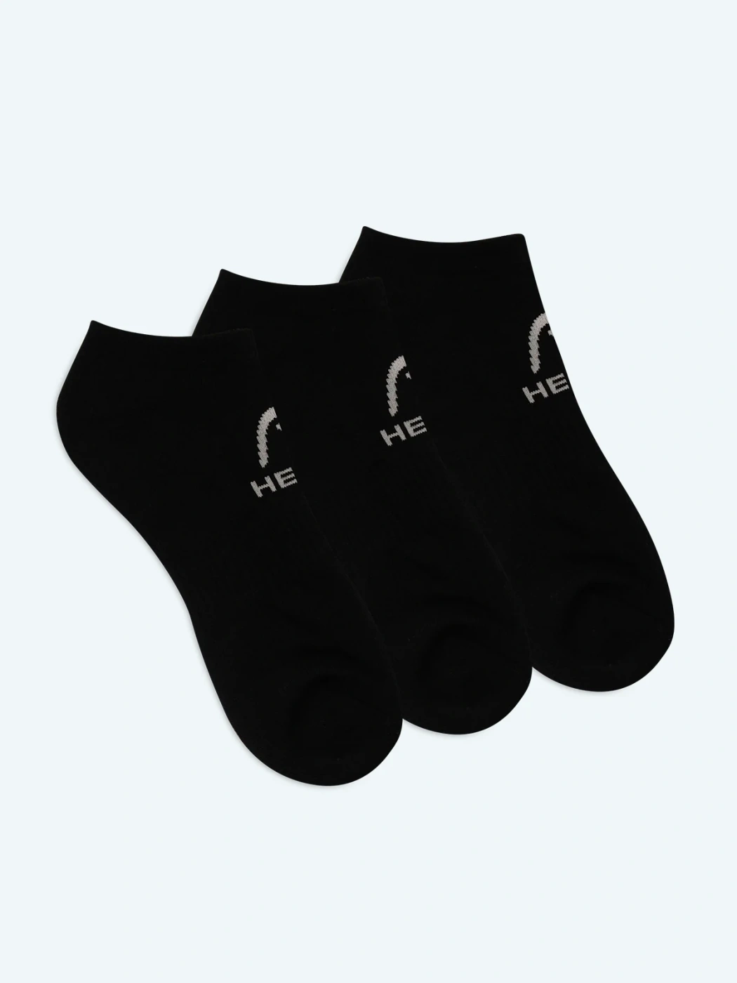PACK X3 MEDIAS HOMBRE HEAD NOSHOW - 1