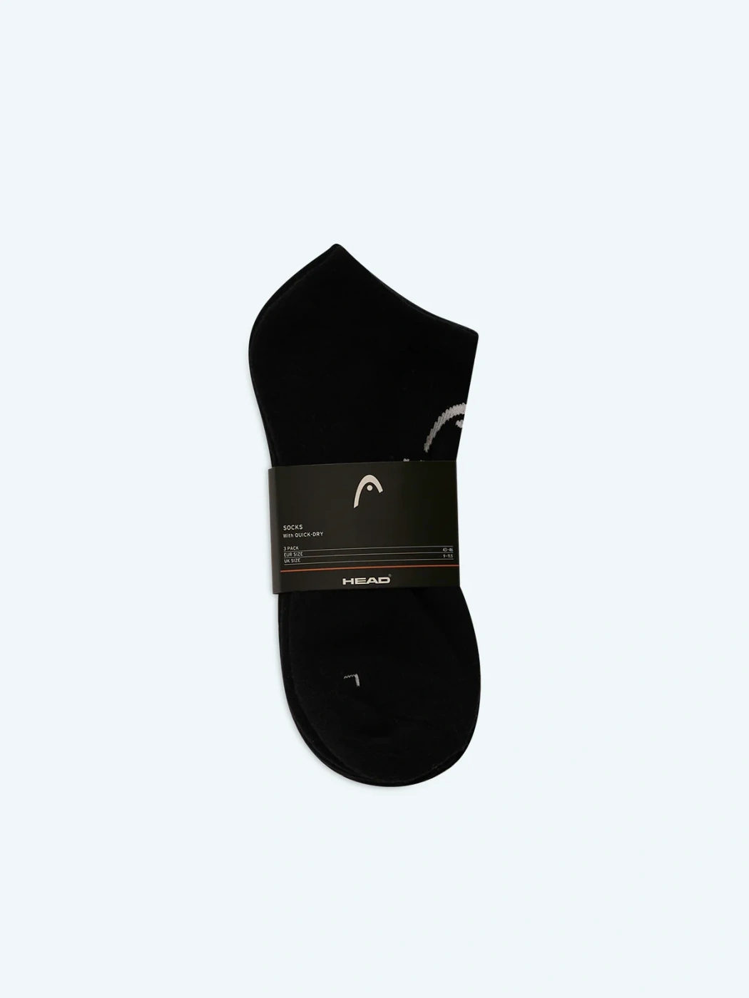 PACK X3 MEDIAS HOMBRE HEAD NOSHOW - 2