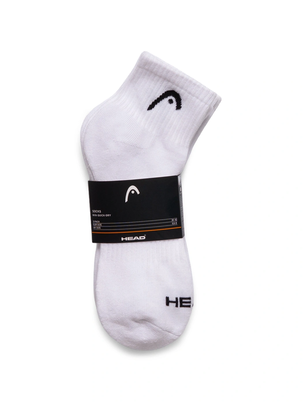 PACK X3 MEDIAS HOMBRE HEAD - 2
